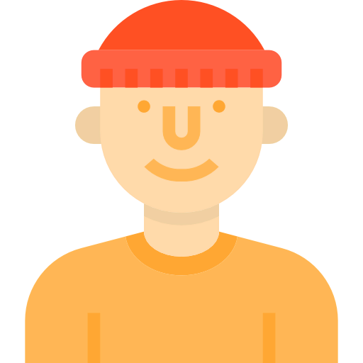 Young man アイコン