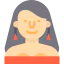 Business woman biểu tượng 64x64