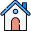 Home icon 64x64