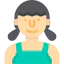 Maid biểu tượng 64x64