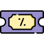 Coupon icon 64x64