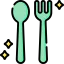 Cutlery icon 64x64