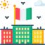 Flag icon 64x64