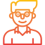 Student icon 64x64