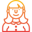 Maid icon 64x64