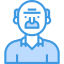 Grandfather icon 64x64