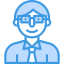 Teacher icon 64x64
