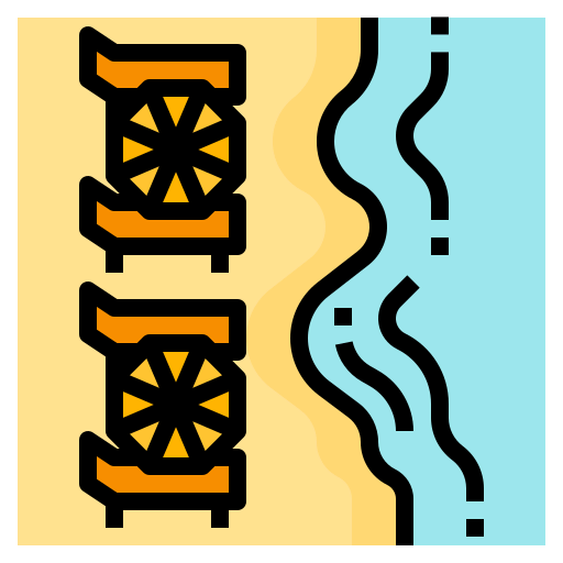 Beach icon