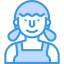 Maid icon 64x64
