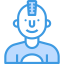 Hipster icon 64x64