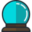 Crystal ball іконка 64x64