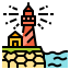 Lighthouse 图标 64x64