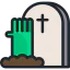 Tombstone Symbol 64x64