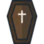 Coffin ícone 64x64