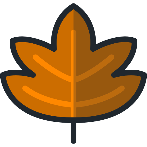 Maple leaf icon
