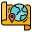 Map 图标 64x64