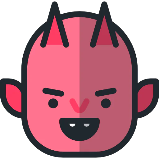 Devil icon