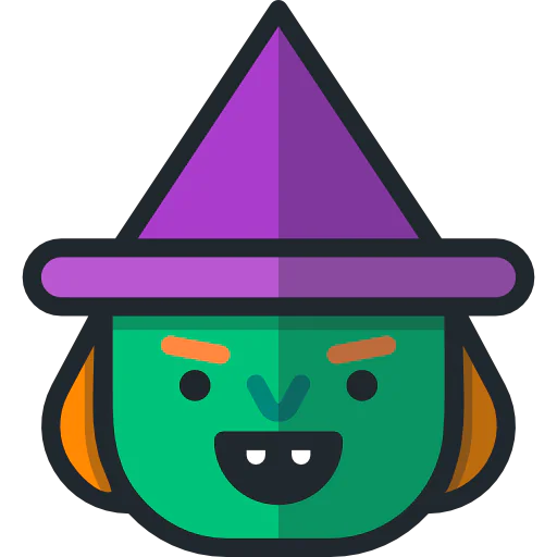 Witch icon