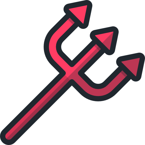 Trident icon