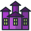 Haunted house icône 64x64