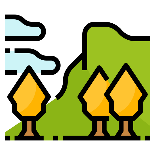 Mountain icon