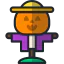 Scarecrow Symbol 64x64