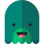 Swamp monster icon 64x64