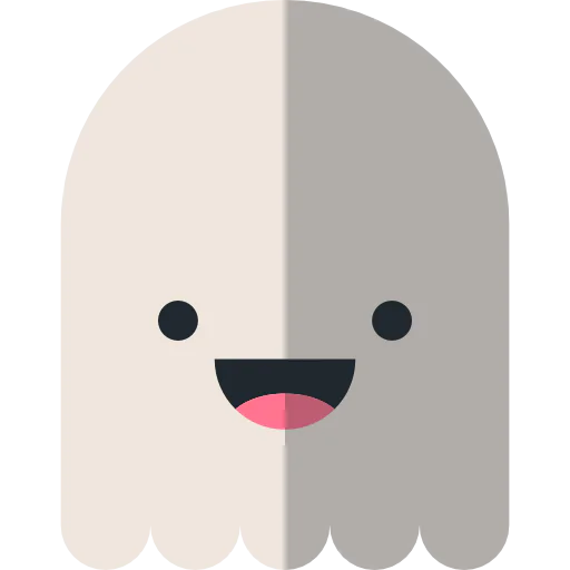 Ghost 图标