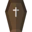 Coffin icon 64x64