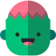 Zombie icon 64x64
