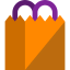 Paper bag icon 64x64