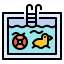 Swimming pool 图标 64x64