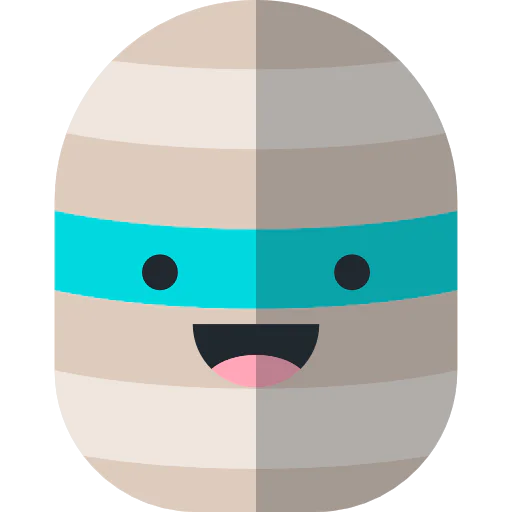 Mummy 图标