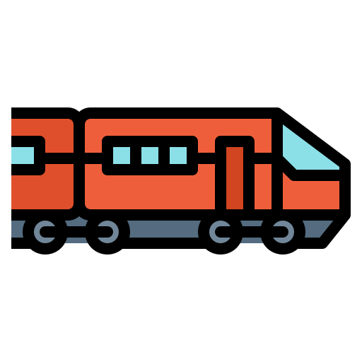 Train アイコン