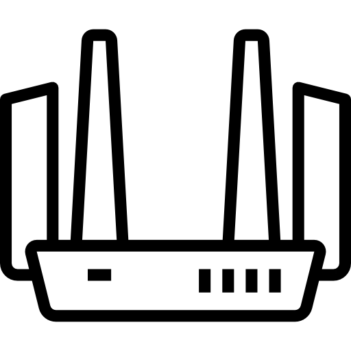 Router Symbol