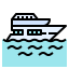 Yacht 图标 64x64