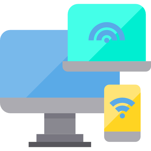 Connecting icon