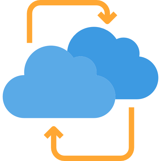 Cloud icon