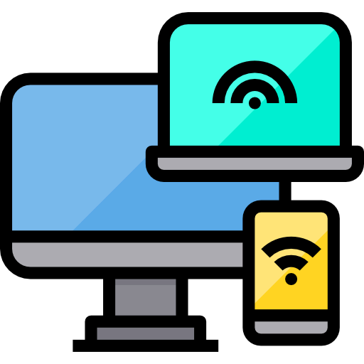 Connecting icon