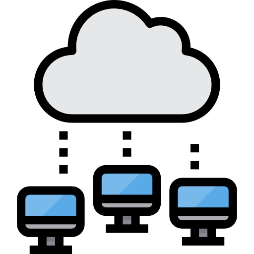 Cloud icon