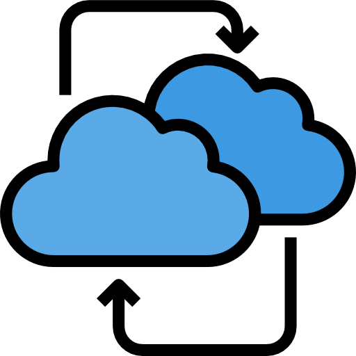 Cloud icon