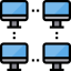 Networking icône 64x64