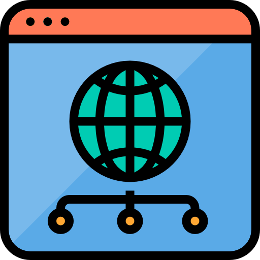 Browser Symbol