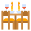 Dinner 图标 64x64