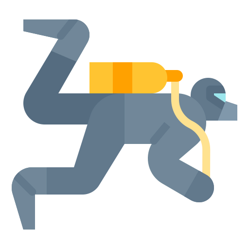 Diving icon
