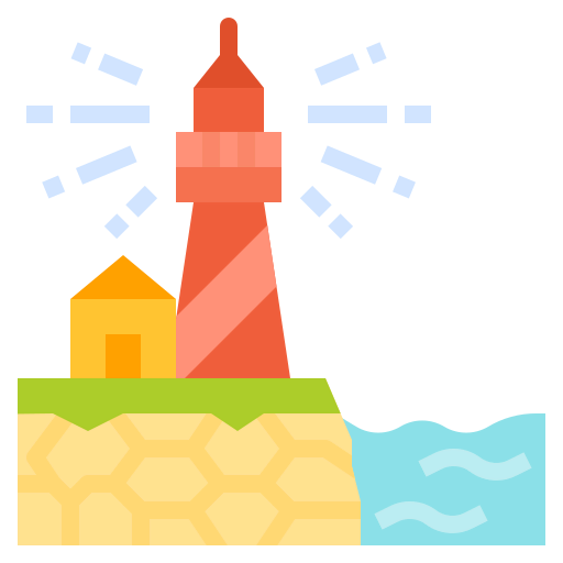 Lighthouse アイコン