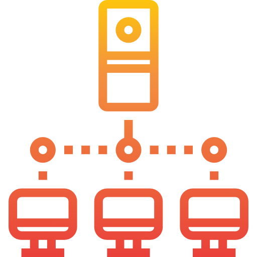 Server 图标