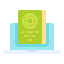 Passport 图标 64x64