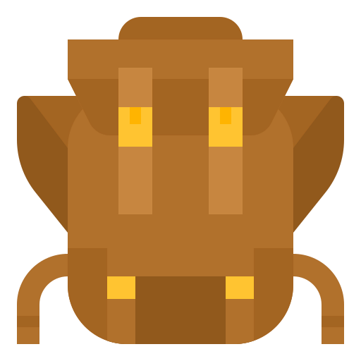 Backpack Symbol