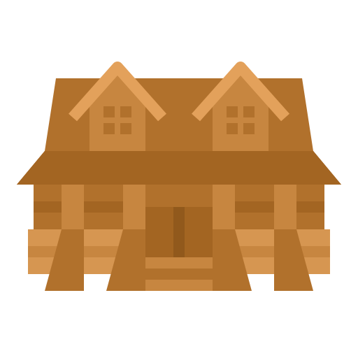 Cabin icon